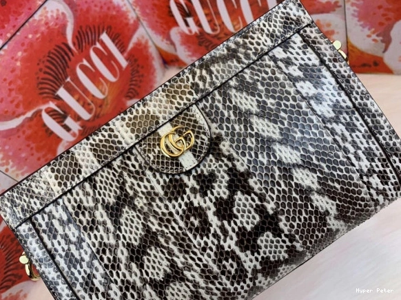 Hyper Peter bag small shoulder Ophidia GUCCI 0807